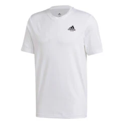 ADIDAS US T-Shirt Men - White, Black