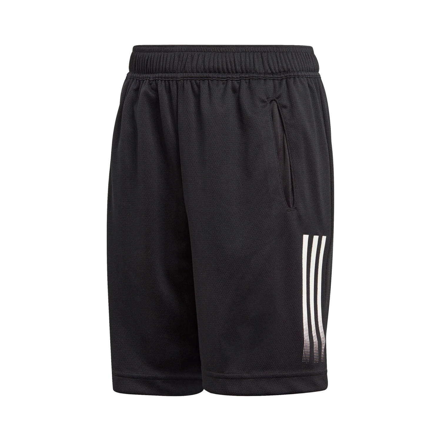 ADIDAS AeroReady Shorts Boys - Black, White 3 ADIDAS AeroReady Shorts Boys - Black, White