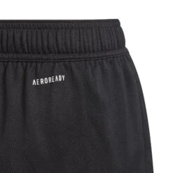 ADIDAS AeroReady Shorts Boys - Black, White 9 ADIDAS AeroReady Shorts Boys - Black, White -Viva Wear Closet Store 14322000 10