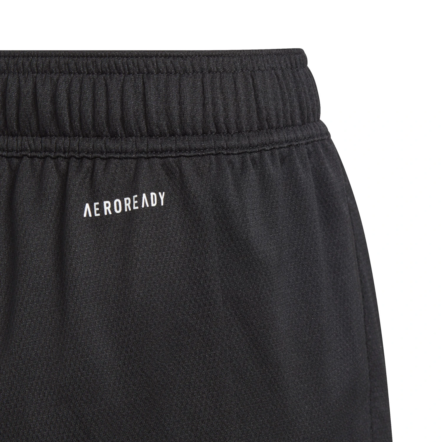 ADIDAS AeroReady Shorts Boys - Black, White 5 ADIDAS AeroReady Shorts Boys - Black, White - Image 3