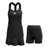 ADIDAS Y- Dress Women - Black, White -Viva Wear Closet Store 14491000 000
