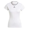 ADIDAS Freelift T-Shirt Women - White, Black -Viva Wear Closet Store 14498000 000