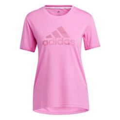 ADIDAS Badge Of Sport T-Shirt Women - Pink, Pink