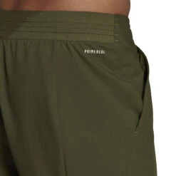 ADIDAS Primeblue Ergo 9in Shorts Men - Olive, Yellow 13 ADIDAS Primeblue Ergo 9in Shorts Men - Olive, Yellow -Viva Wear Closet Store 14746000 15
