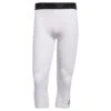 ADIDAS TF 3/4 Tight Men - White, Black -Viva Wear Closet Store 14866000 000