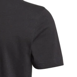 ADIDAS Essentials Big Logo T-Shirt Boys - Black, White -Viva Wear Closet Store 14941000 10