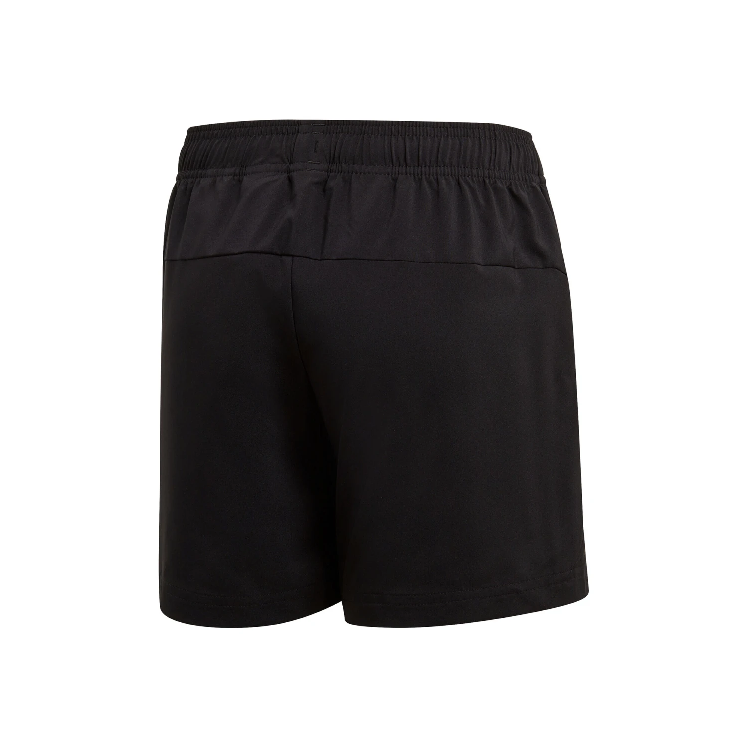 ADIDAS Essentials Plain Shorts Boys - Black, White 4 ADIDAS Essentials Plain Shorts Boys - Black, White - Image 2