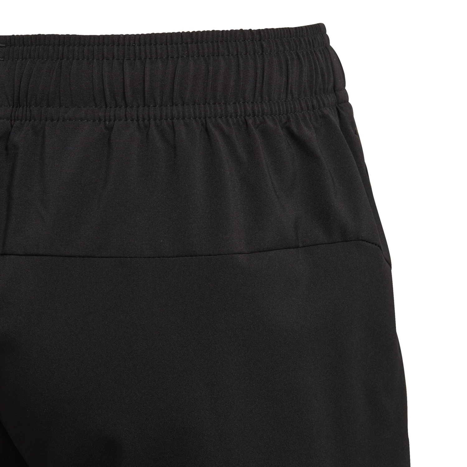 ADIDAS Essentials Plain Shorts Boys - Black, White 5 ADIDAS Essentials Plain Shorts Boys - Black, White - Image 3