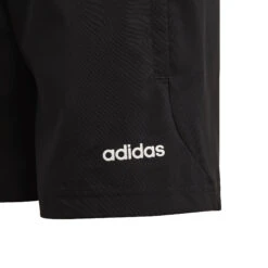 ADIDAS Essentials Plain Shorts Boys - Black, White 10 ADIDAS Essentials Plain Shorts Boys - Black, White -Viva Wear Closet Store 15023000 11