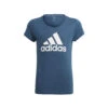 ADIDAS Essentials Big Logo T-Shirt Girls - Blue, White -Viva Wear Closet Store 15062000 000