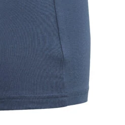 ADIDAS Essentials Big Logo T-Shirt Girls - Blue, White -Viva Wear Closet Store 15062000 10