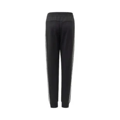 ADIDAS Essentials 3-Stripes Training Pants Girls - Black, White 5 ADIDAS Essentials 3-Stripes Training Pants Girls - Black, White -Viva Wear Closet Store 15128000 0 2