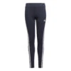 ADIDAS 3-Stripes Tight Girls - Dark Blue, White -Viva Wear Closet Store 15148000 000
