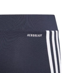 ADIDAS 3-Stripes Tight Girls - Dark Blue, White -Viva Wear Closet Store 15148000 10