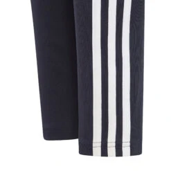 ADIDAS 3-Stripes Tight Girls - Dark Blue, White -Viva Wear Closet Store 15148000 12