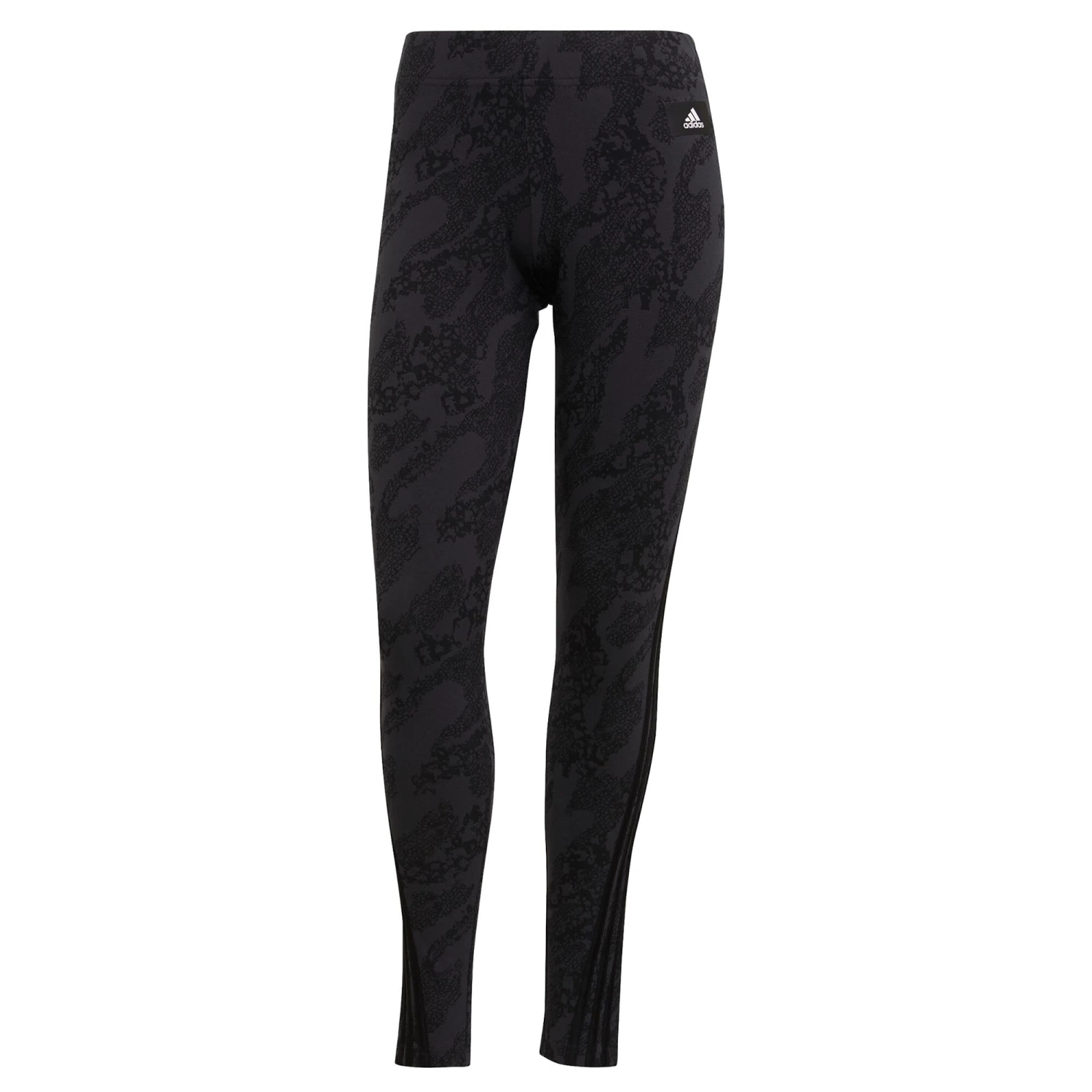 ADIDAS FL Graphic Tight Women - Grey 3 ADIDAS FL Graphic Tight Women - Grey