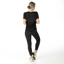 ADIDAS FL Graphic Tight Women - Grey 9 ADIDAS FL Graphic Tight Women - Grey -Viva Wear Closet Store 15517000 12