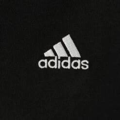 ADIDAS 3-Stripes Crop T-Shirt Women - Black, White -Viva Wear Closet Store 15531000 15