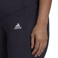 ADIDAS FB Plus Size Tight Women - Dark Blue, White 13 ADIDAS FB Plus Size Tight Women - Dark Blue, White -Viva Wear Closet Store 15582000 13