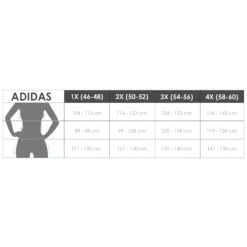 ADIDAS FB Plus Size Tight Women - Dark Blue, White 15 ADIDAS FB Plus Size Tight Women - Dark Blue, White -Viva Wear Closet Store 15582000 19