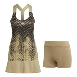 ADIDAS Primeblue Y- Dress Women - Olive, Black