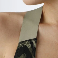 ADIDAS Primeblue Y- Dress Women - Olive, Black -Viva Wear Closet Store 15591000 16