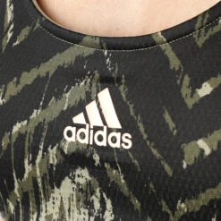 ADIDAS Primeblue Y- Dress Women - Olive, Black -Viva Wear Closet Store 15591000 17