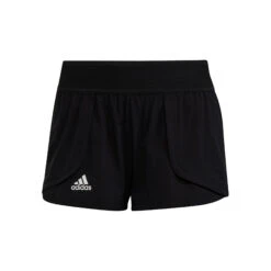 ADIDAS Match Shorts Women - Black, White