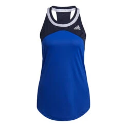 ADIDAS Club Tank Top Women - Blue, Black
