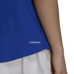 ADIDAS Club Tank Top Women - Blue, Black -Viva Wear Closet Store 15612000 15