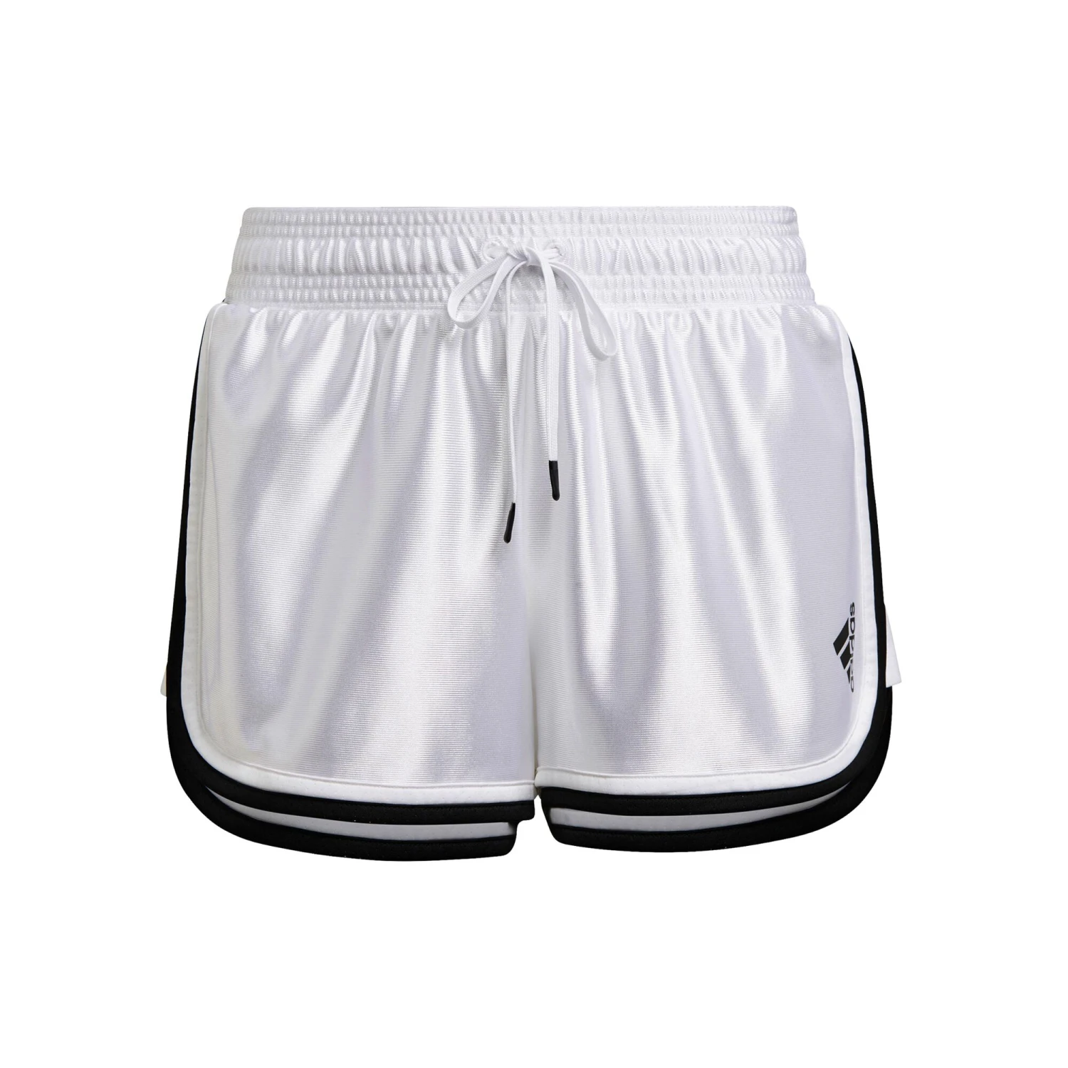 ADIDAS Club Shorts Women - White, Black 3 ADIDAS Club Shorts Women - White, Black