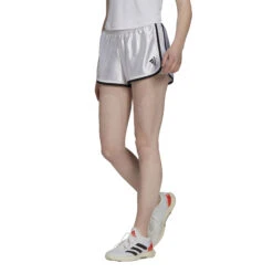 ADIDAS Club Shorts Women - White, Black 9 ADIDAS Club Shorts Women - White, Black -Viva Wear Closet Store 15619000 13