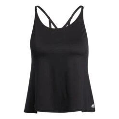 ADIDAS Yoga Crop Tank Top Women - Black