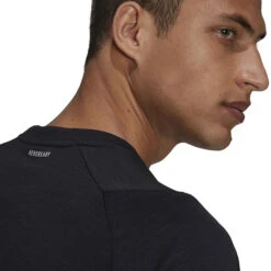 ADIDAS Freelift T-Shirt Men - Black, White -Viva Wear Closet Store 15762000 15