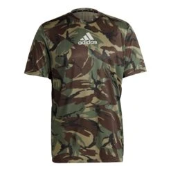ADIDAS Camo GT1 T-Shirt Men - Olive, Khaki