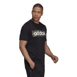 ADIDAS Camo GT2 T-Shirt Men - Black -Viva Wear Closet Store 15832000 11