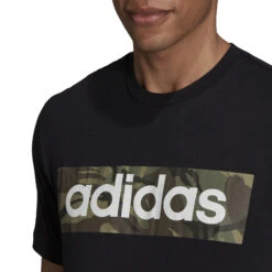 ADIDAS Camo GT2 T-Shirt Men - Black -Viva Wear Closet Store 15832000 14