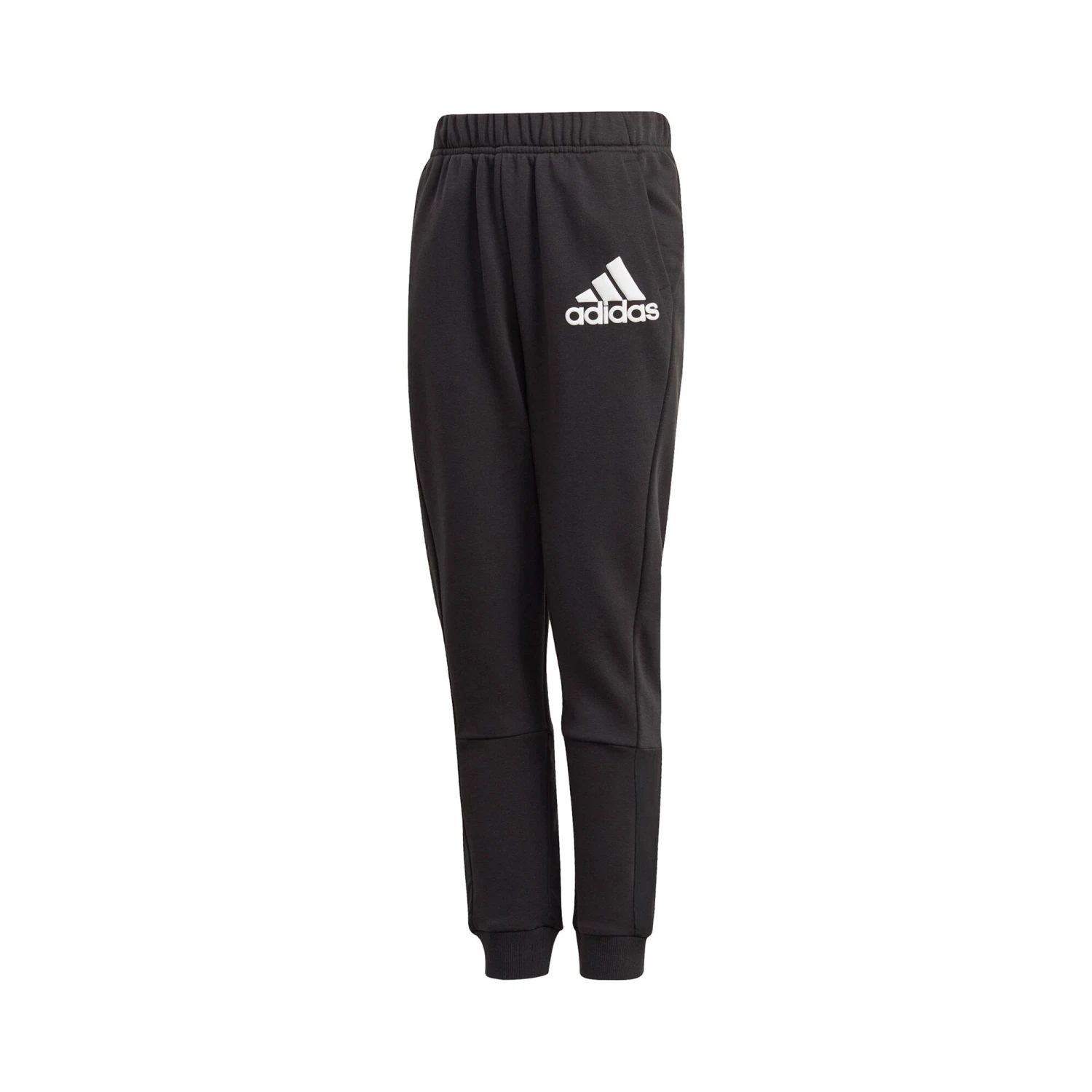 ADIDAS Badge Of Sport Training Pants Kids - Black, White 3 ADIDAS Badge Of Sport Training Pants Kids - Black, White