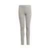 ADIDAS 3-Stripes Tight Kids - Grey, Pink -Viva Wear Closet Store 15921000 000
