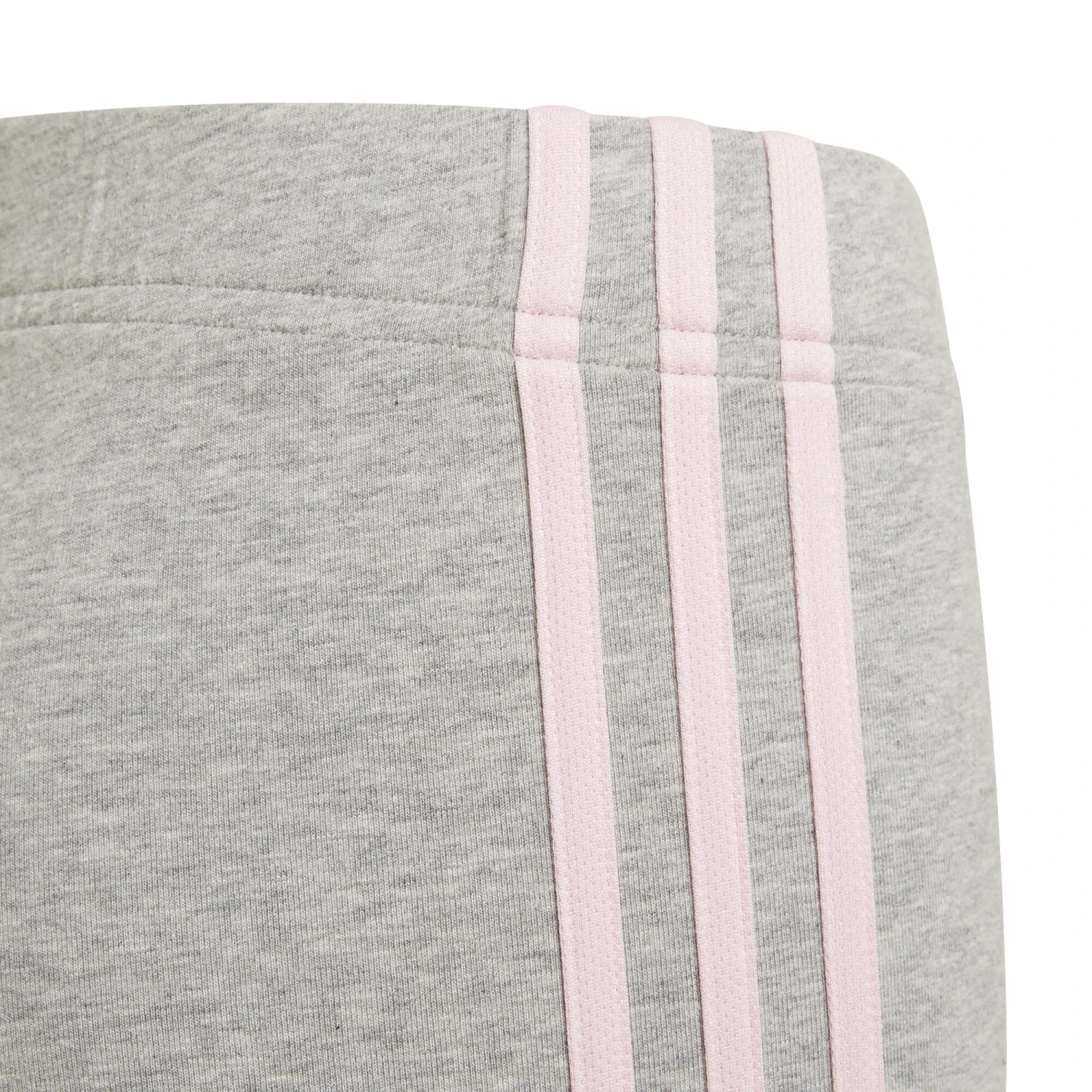 ADIDAS 3-Stripes Tight Kids - Grey, Pink 6 ADIDAS 3-Stripes Tight Kids - Grey, Pink - Image 4