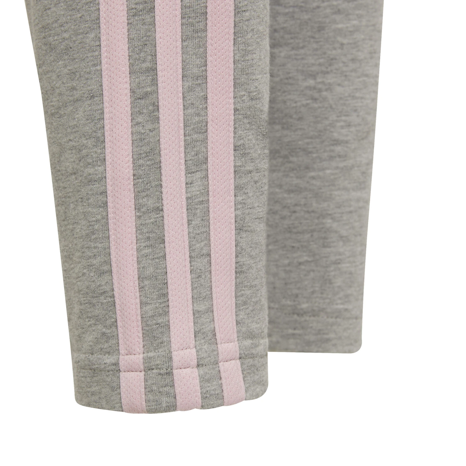 ADIDAS 3-Stripes Tight Kids - Grey, Pink 7 ADIDAS 3-Stripes Tight Kids - Grey, Pink - Image 5