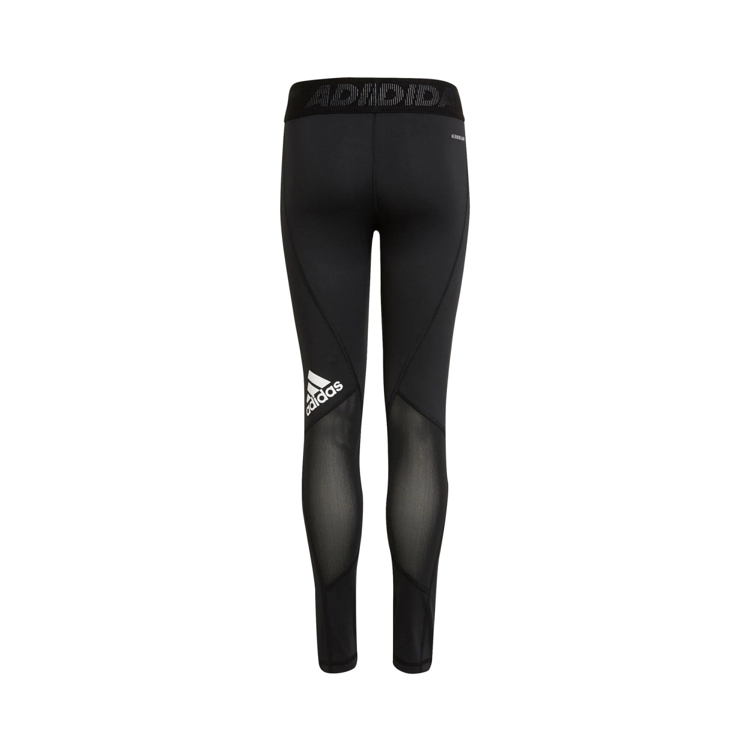 ADIDAS Techfit Tight Girls - Black, Pink 4 ADIDAS Techfit Tight Girls - Black, Pink - Image 2