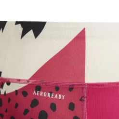 ADIDAS AeroReady Gradiant Tight Girls - Red, White -Viva Wear Closet Store 15956000 10