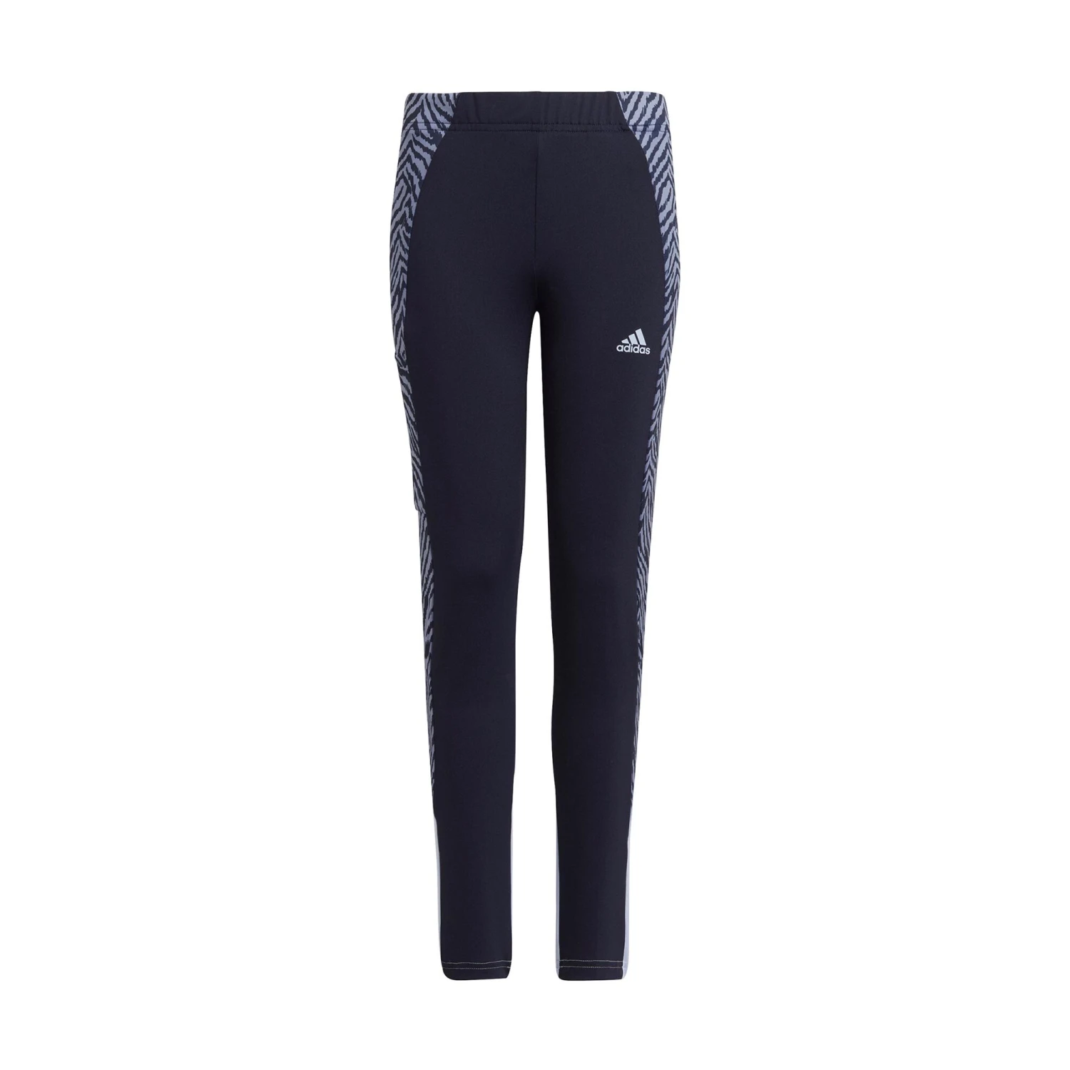 ADIDAS Seasonal Tight Girls - Black, Lilac 3 ADIDAS Seasonal Tight Girls - Black, Lilac
