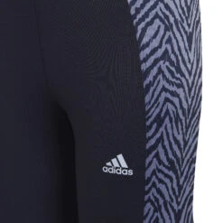 ADIDAS Seasonal Tight Girls - Black, Lilac 10 ADIDAS Seasonal Tight Girls - Black, Lilac -Viva Wear Closet Store 15976000 11