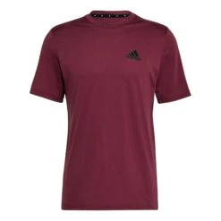 ADIDAS FR T-Shirt Men - Dark Red