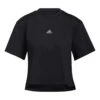 ADIDAS UFORU T-Shirt Women - Black -Viva Wear Closet Store 16675000 000