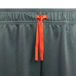 ADIDAS Big Logo Shorts Boys - Grey, Orange -Viva Wear Closet Store 16996000 10