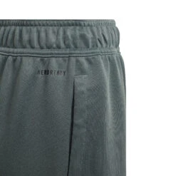 ADIDAS Big Logo Shorts Boys - Grey, Orange -Viva Wear Closet Store 16996000 11