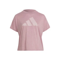 ADIDAS Winners 3.0 T-Shirt Women - Pink, White